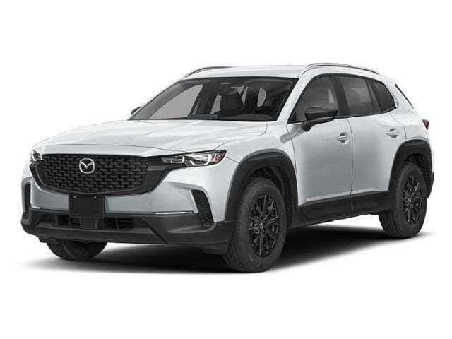 2026 MAZDA CX-50