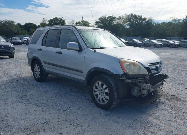 2005 HONDA CR-V