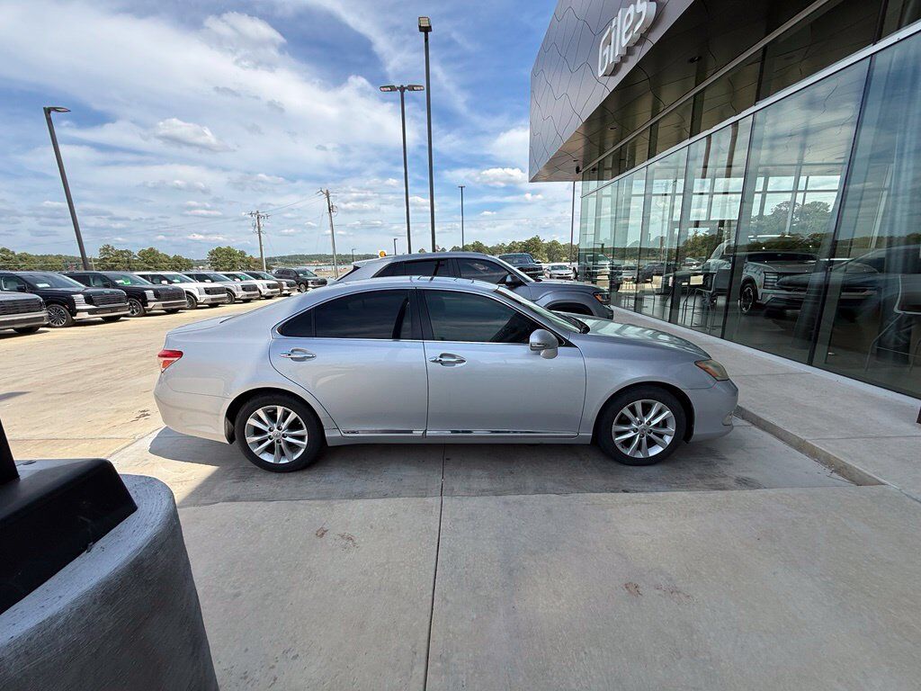 2010 LEXUS ES