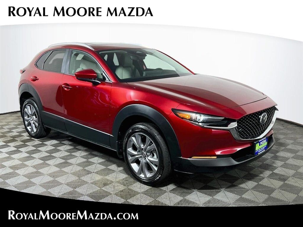 2026 MAZDA CX-30
