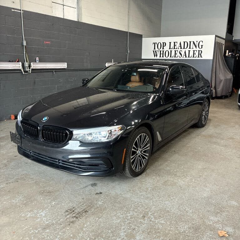 2020 BMW 5 Series