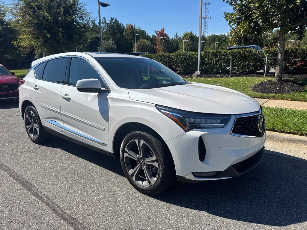 2024 ACURA RDX