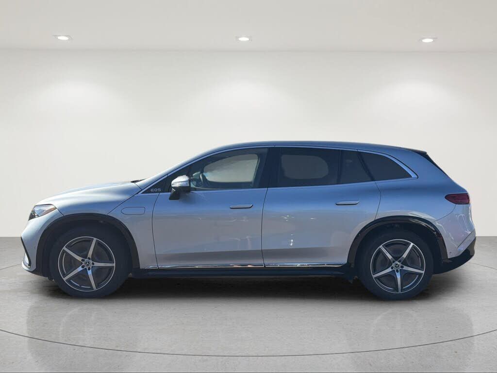 2023 Mercedes-Benz EQS-Class SUV