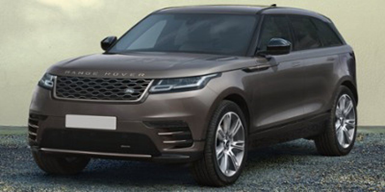 2022 LAND ROVER Range Rover Velar
