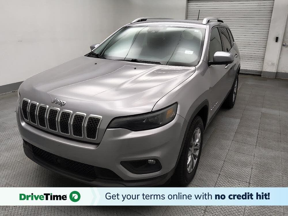 2021 JEEP Cherokee