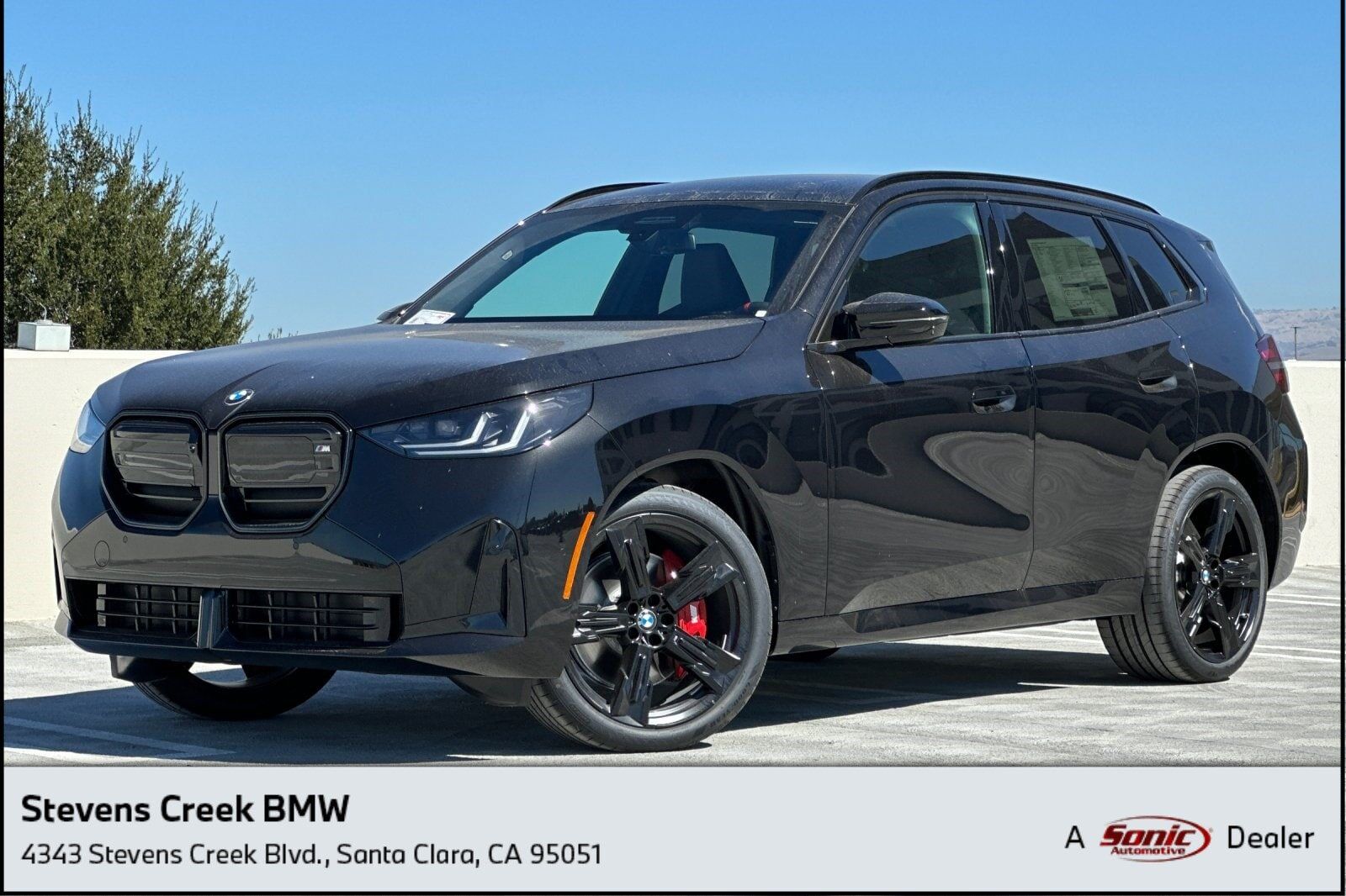 2026 BMW X3