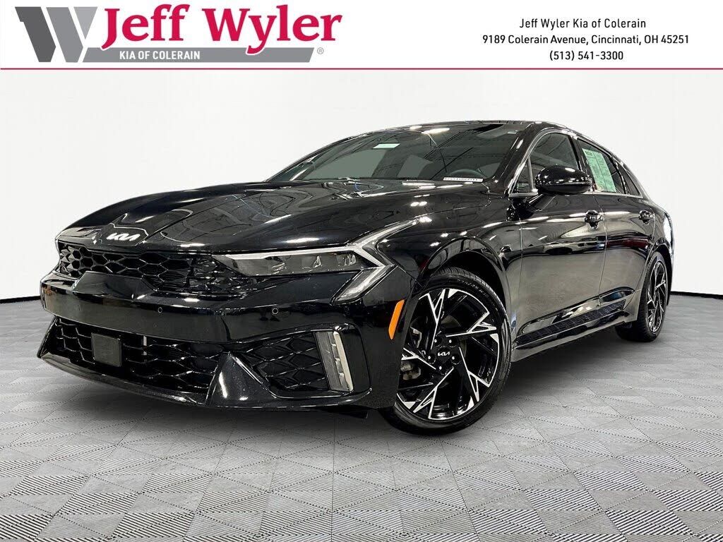 2025 KIA K5