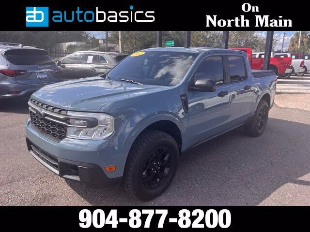 2022 FORD Maverick