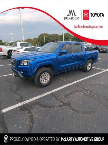 2024 NISSAN Frontier