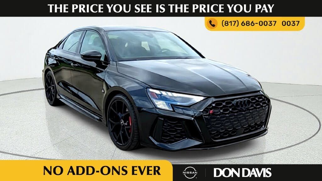 2022 AUDI RS3