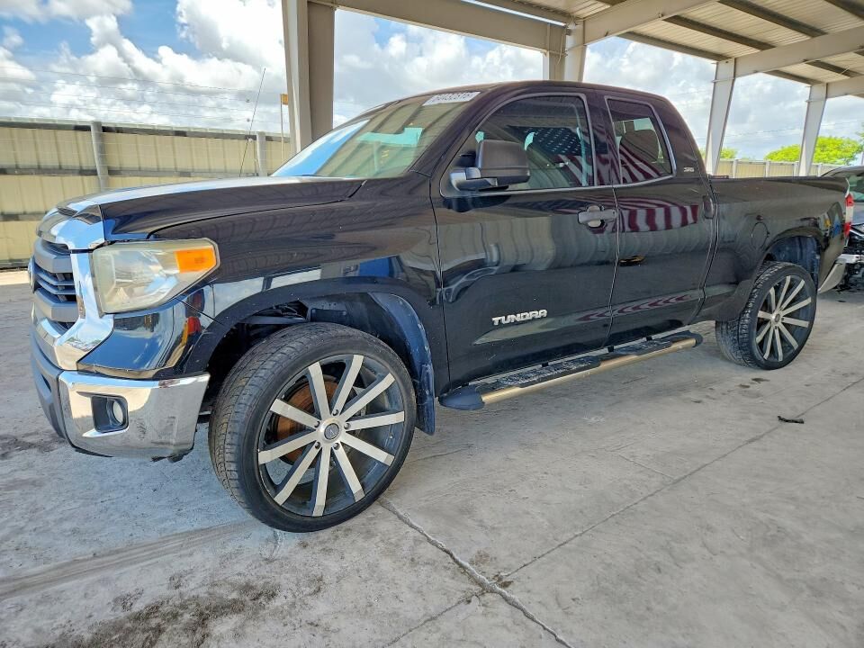 2014 TOYOTA Tundra