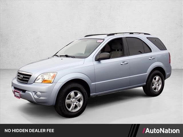 2008 KIA Sorento