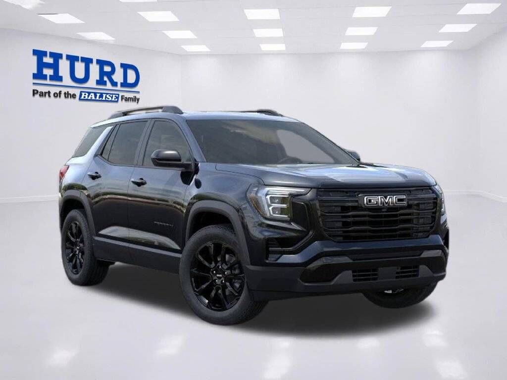 2027 GMC Terrain