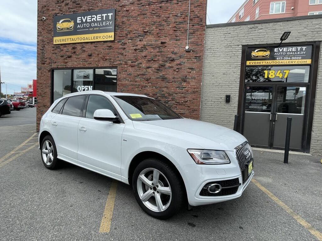 2017 AUDI Q5