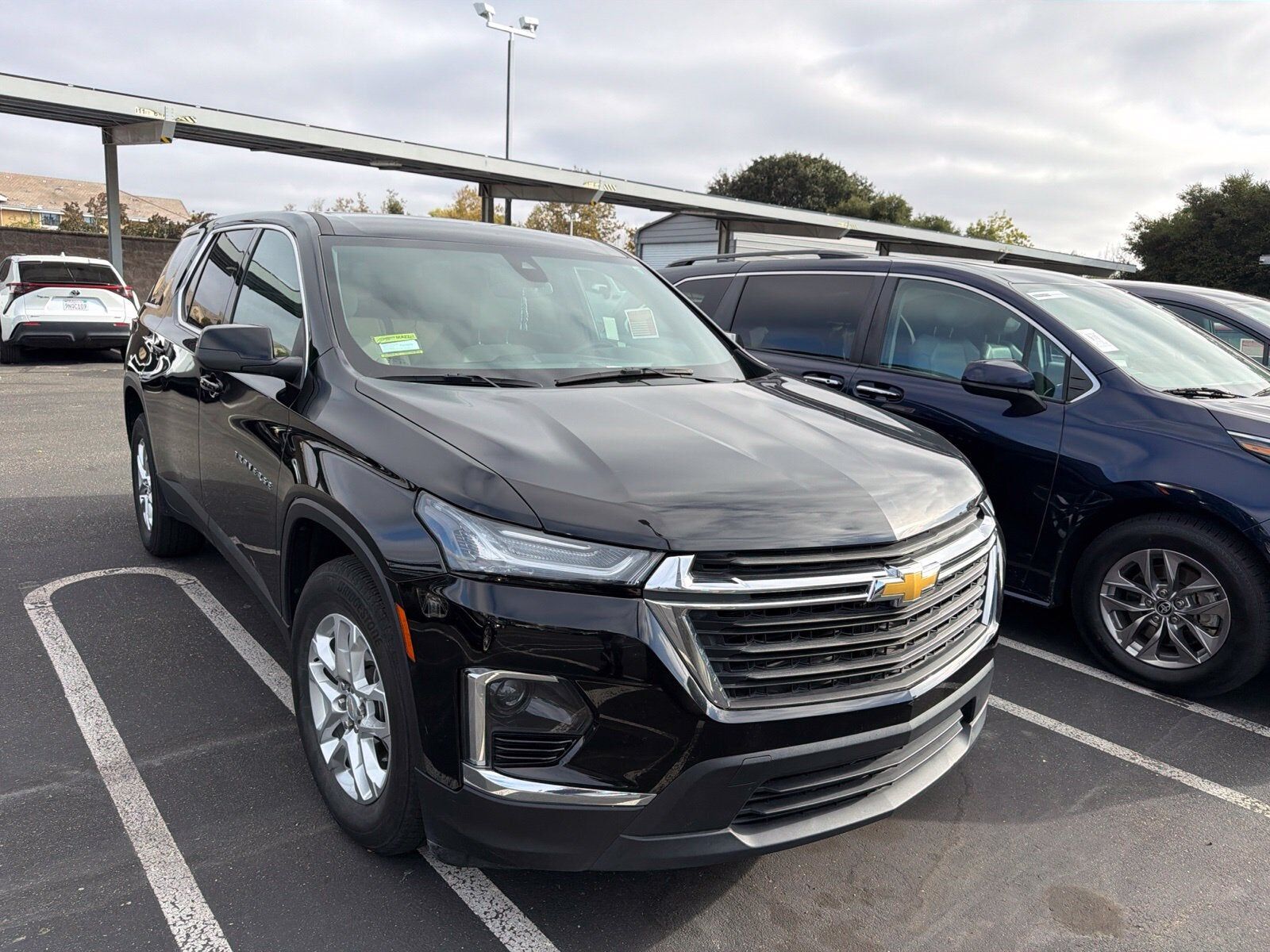 2023 CHEVROLET Traverse