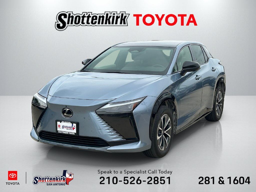 2024 LEXUS RZ