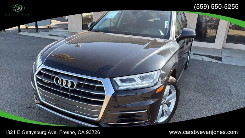 2018 AUDI Q5