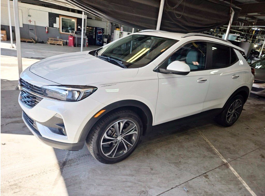 2022 BUICK Encore GX