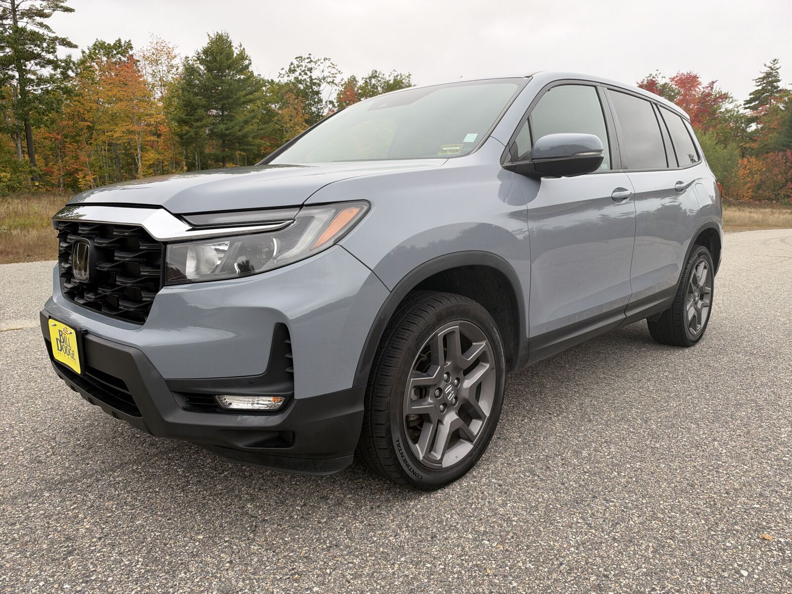 2022 HONDA Passport