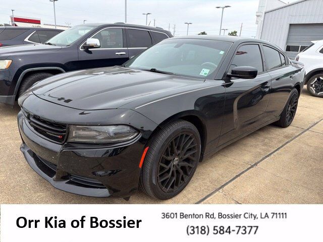 2018 DODGE Charger