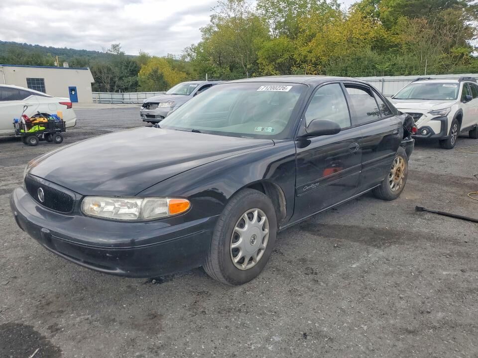 2001 BUICK Century
