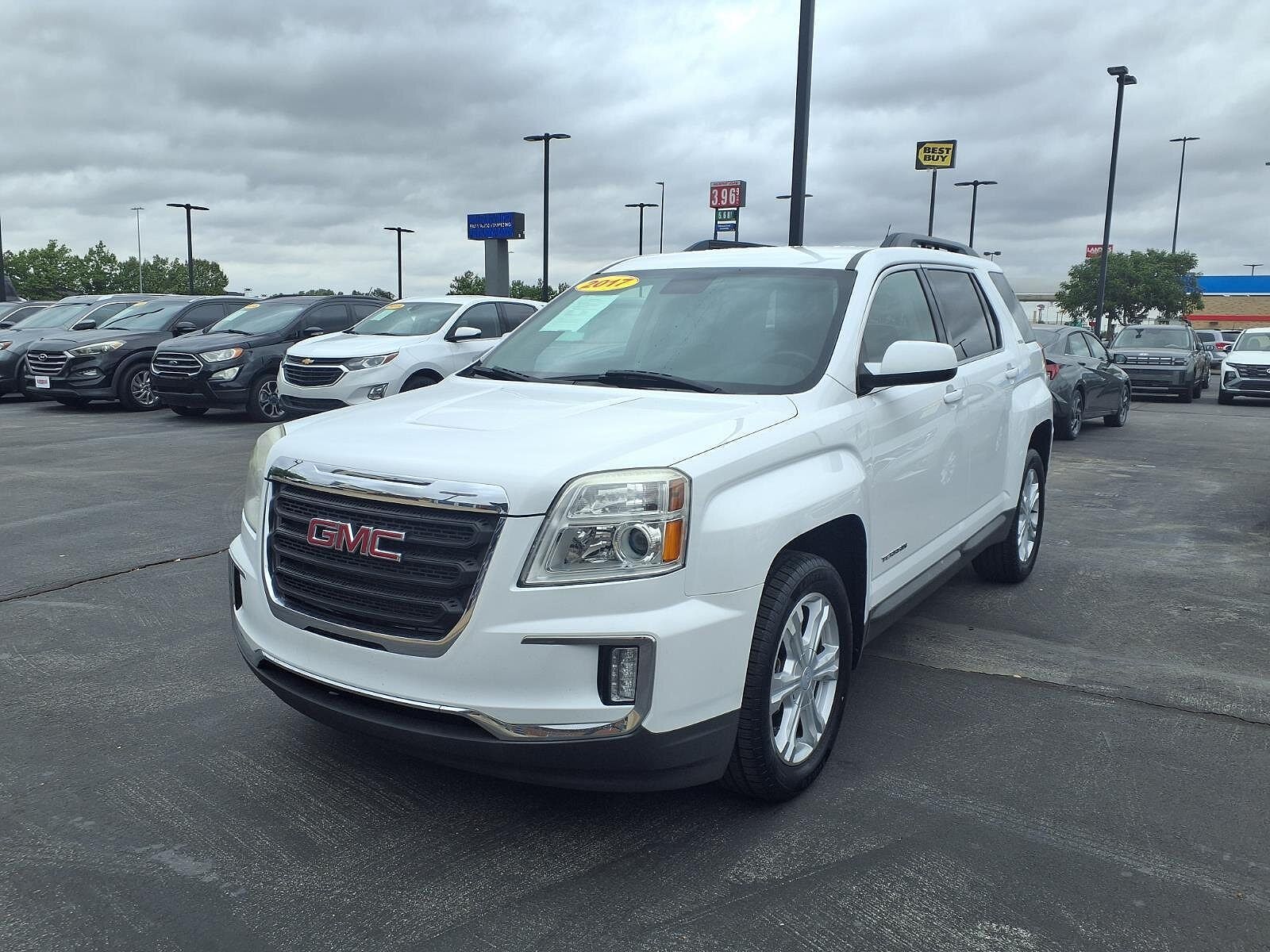 2017 GMC Terrain