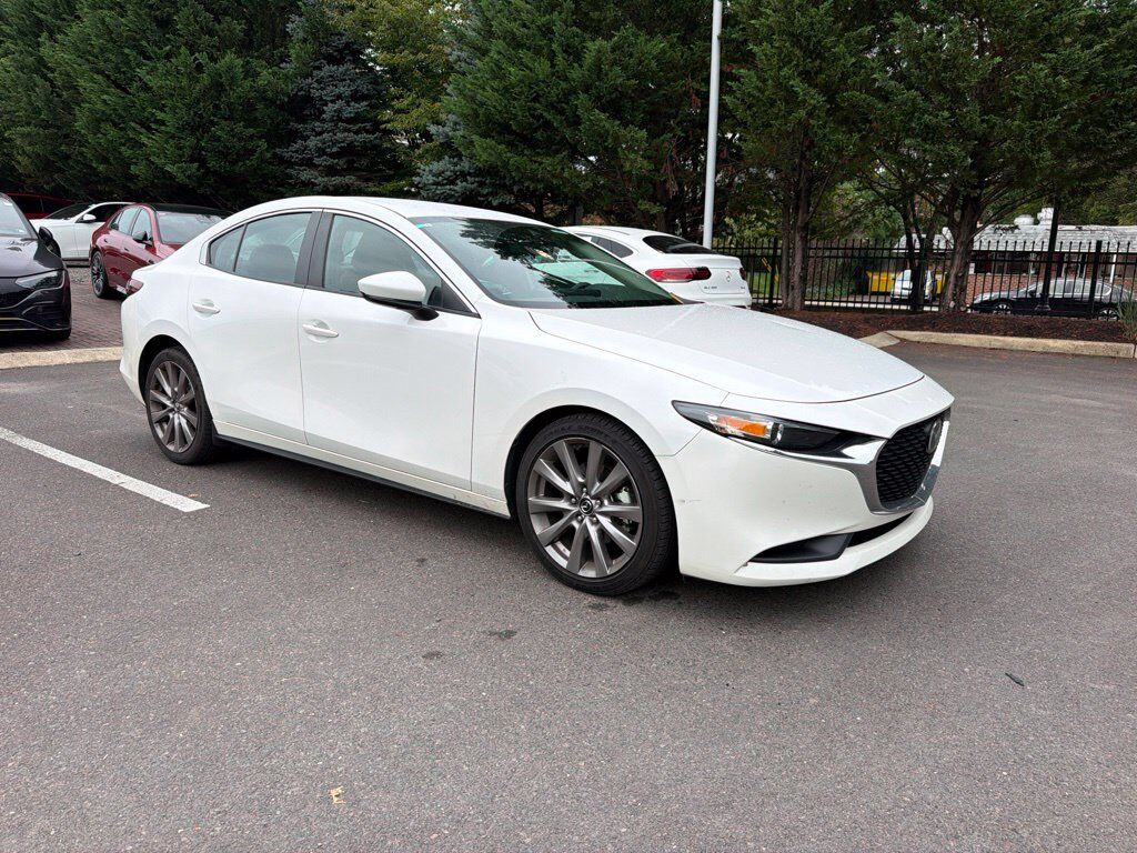 2020 MAZDA Mazda3