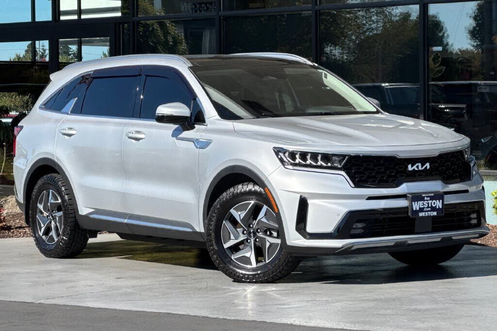 2022 KIA Sorento