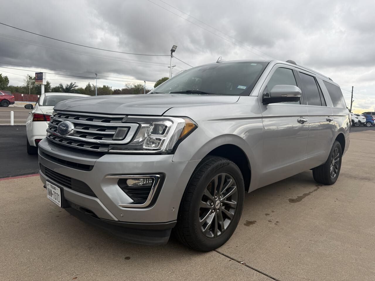 2021 FORD Expedition
