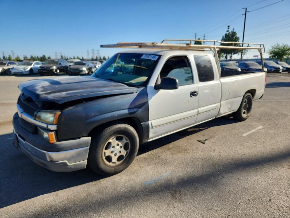2003 CHEVROLET Silverado