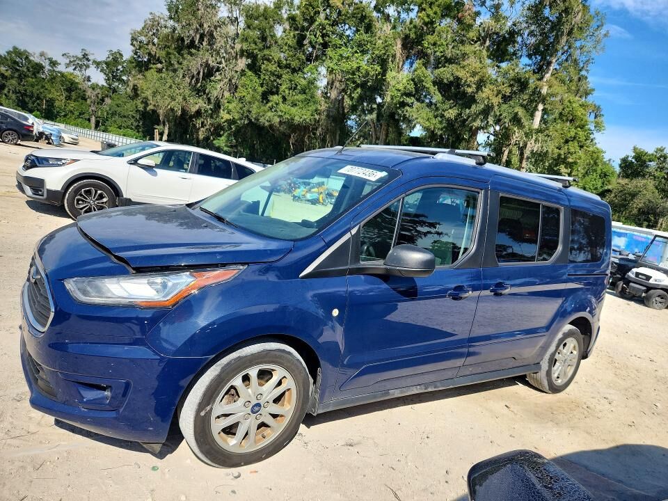 2020 FORD Transit