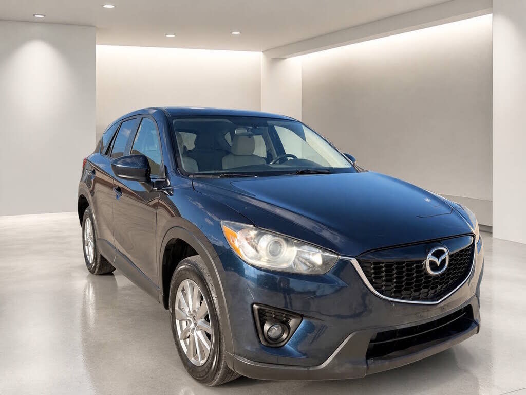 2015 MAZDA CX-5