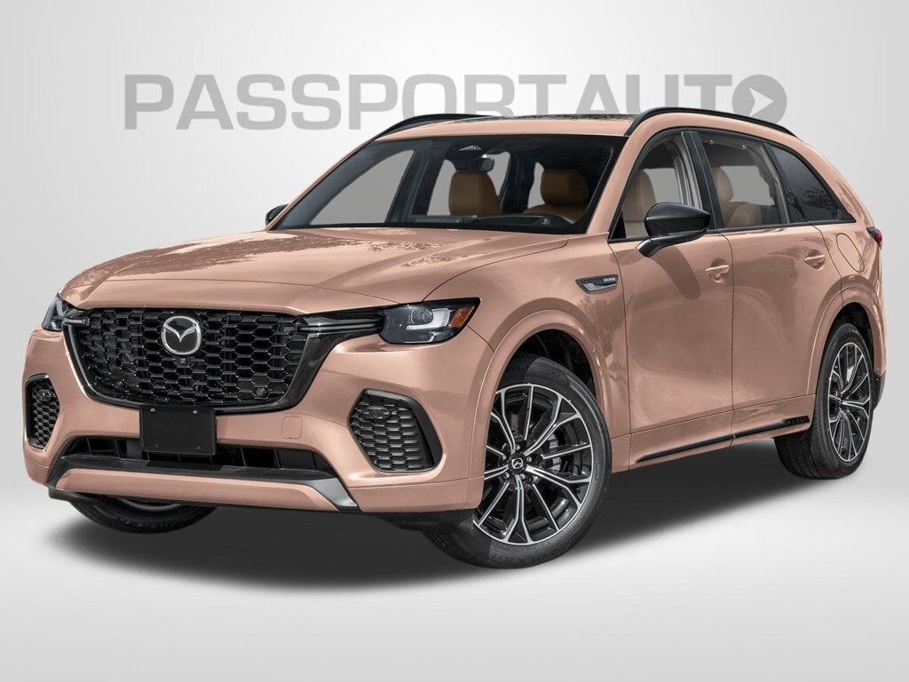 2026 MAZDA CX-70