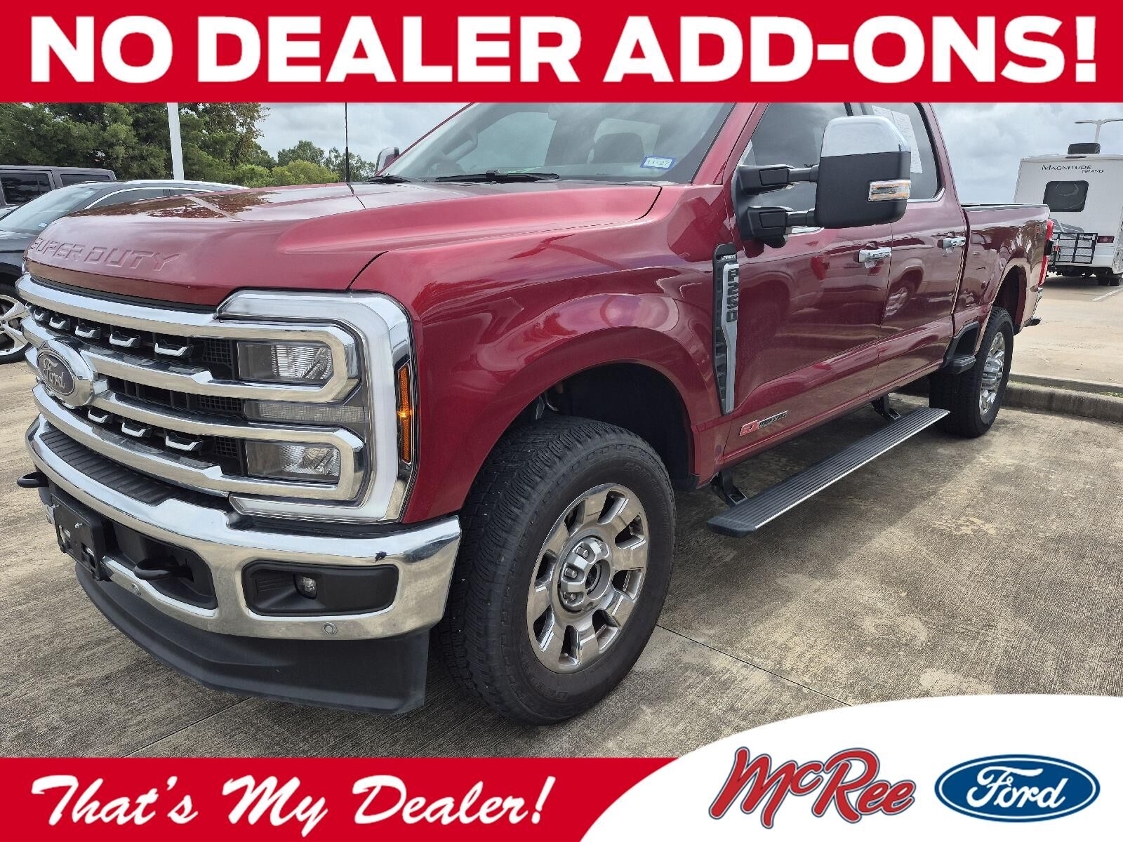 2026 FORD F-250