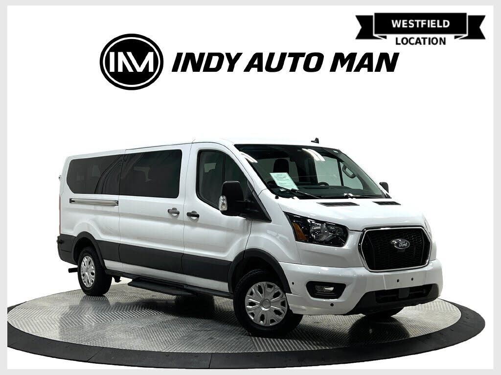 2024 FORD Transit