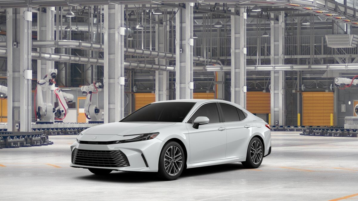 2026 TOYOTA Camry