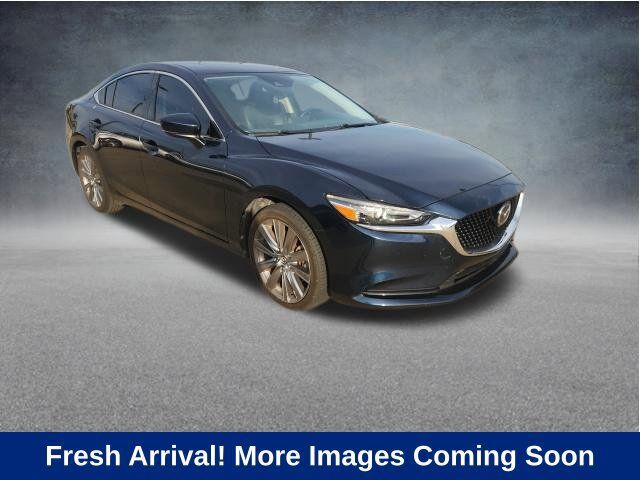2021 MAZDA Mazda6