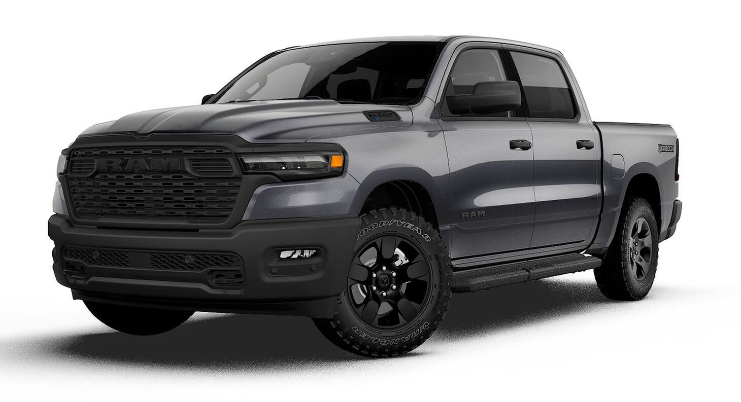 2027 RAM 1500