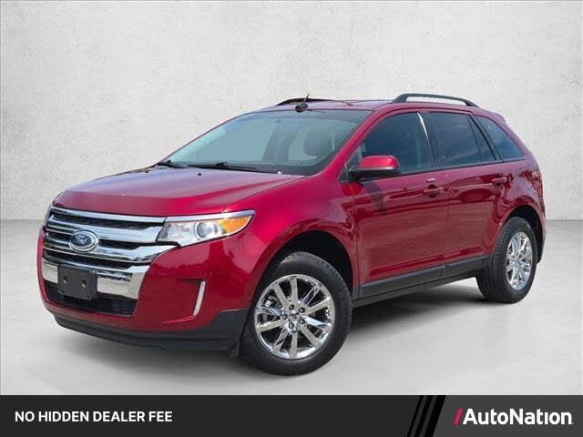 2013 FORD Edge