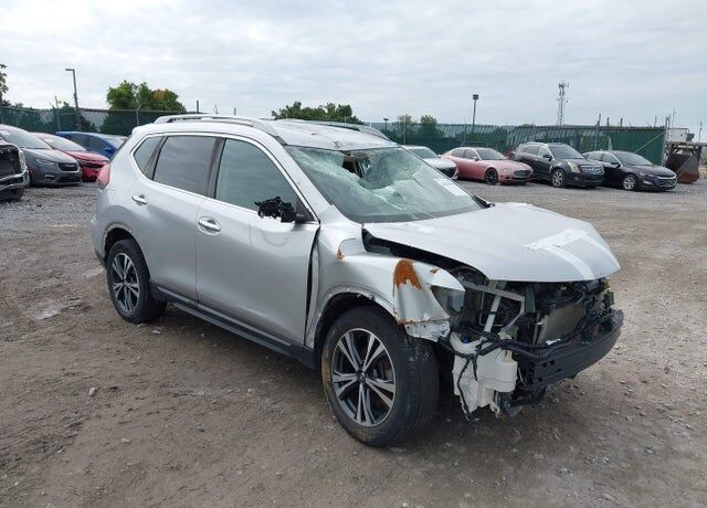 2018 NISSAN Rogue