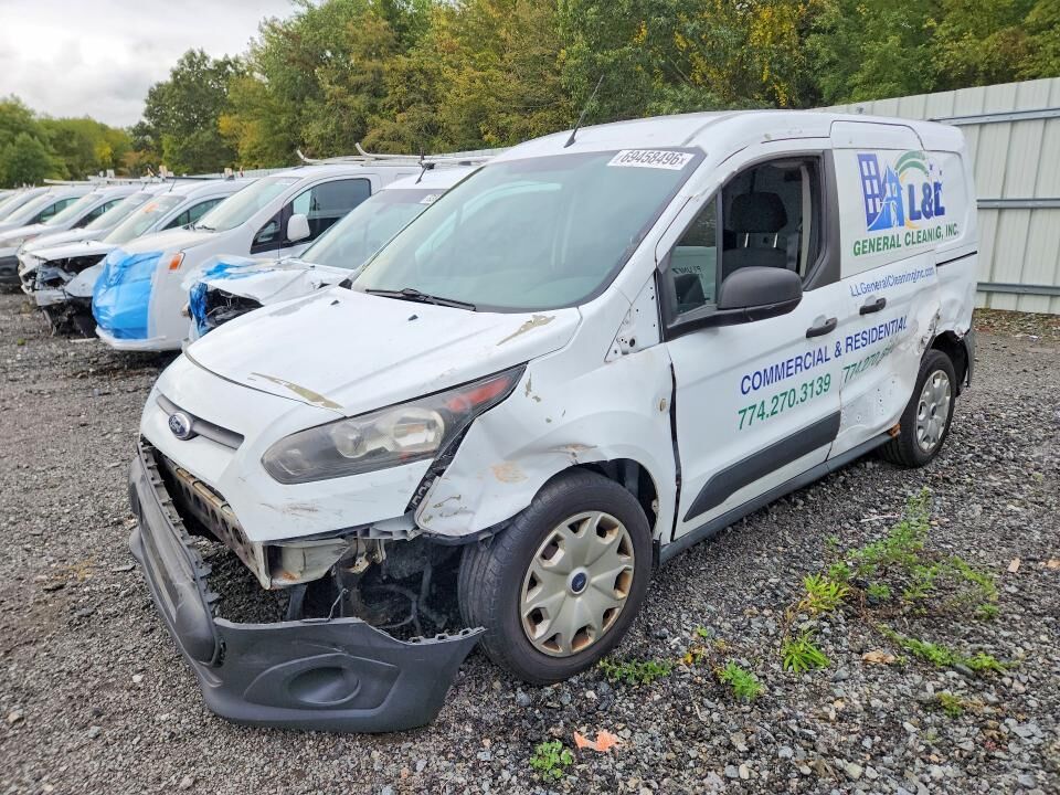 2016 FORD Transit