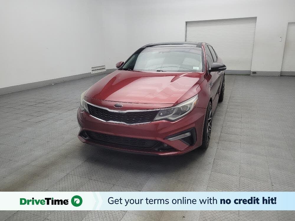 2019 KIA Optima