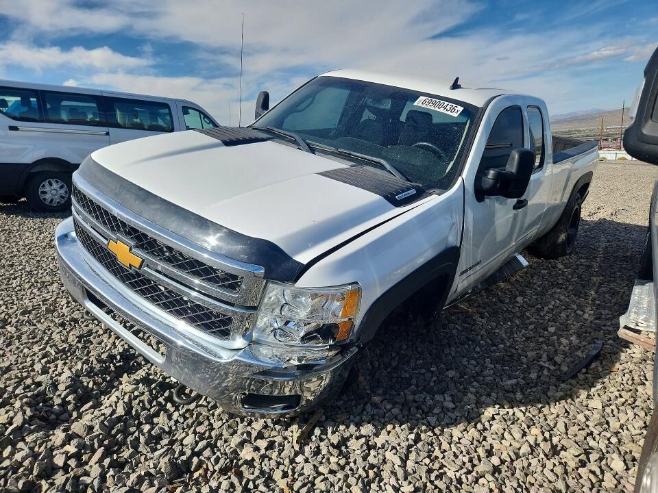 2011 CHEVROLET Silverado