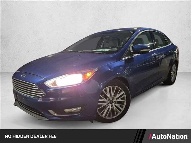 2018 FORD Focus