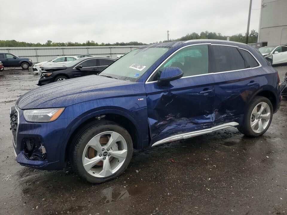 2024 AUDI Q5