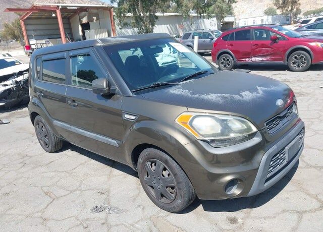 2013 KIA Soul