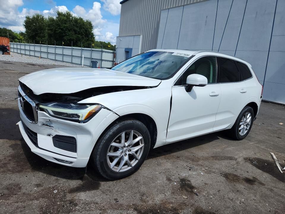 2021 VOLVO XC60