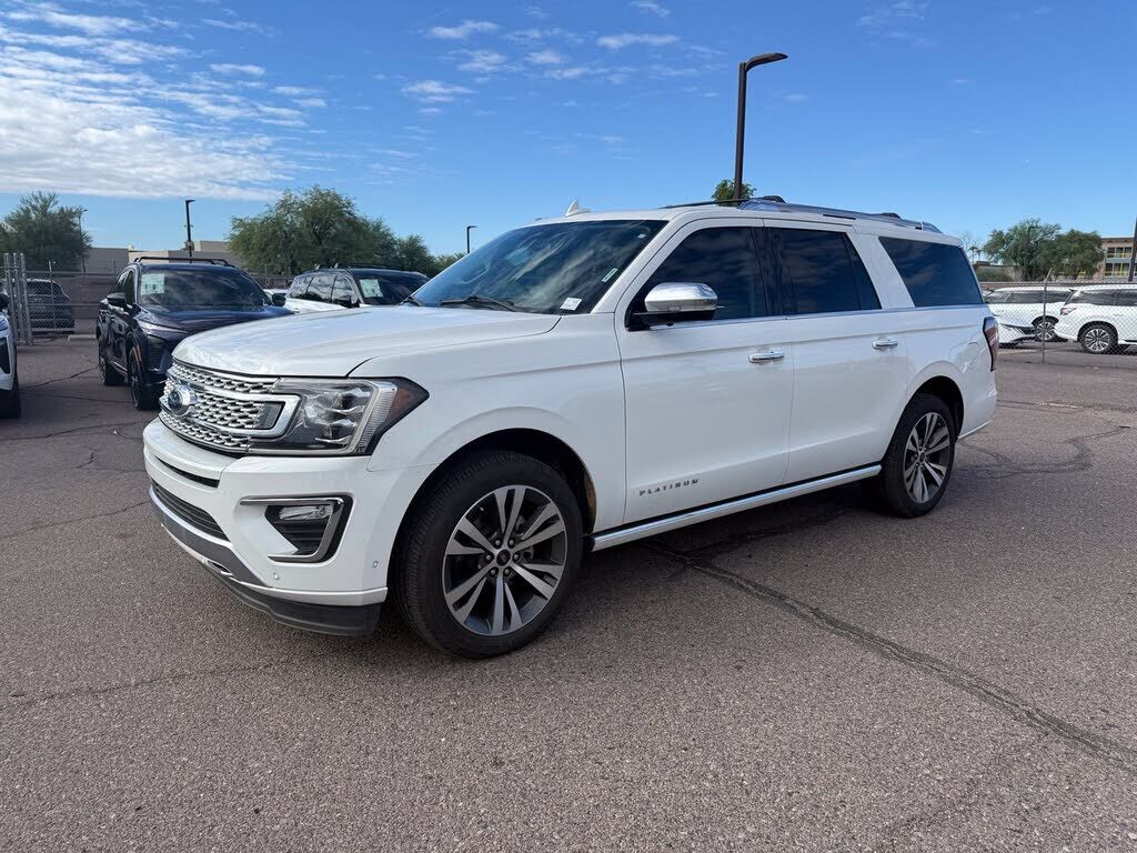 2021 FORD Expedition