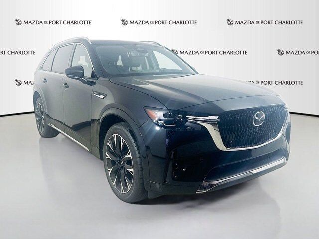 2026 MAZDA CX-90