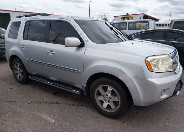 2009 HONDA Pilot